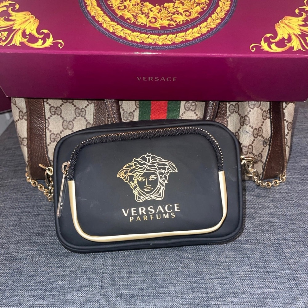 New Versace Prefume crossbody